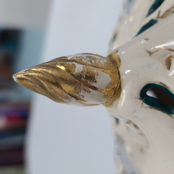 Capodimonte Italy Vintage candy dish - Picture 4 of 8